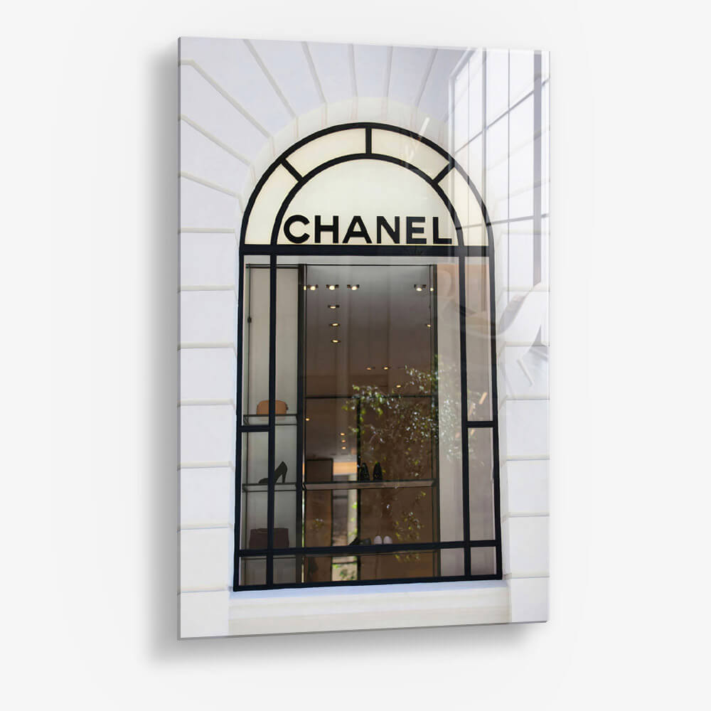 Parisian Frame – Glass