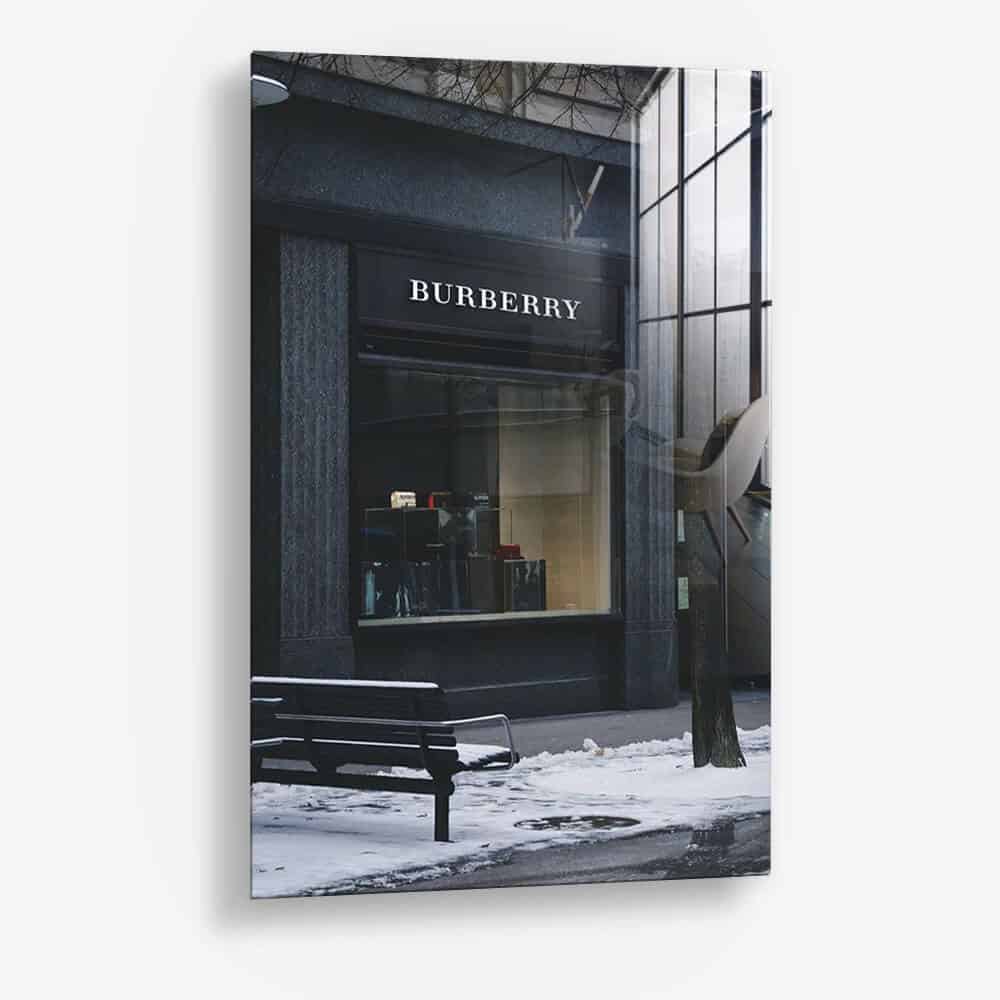 The Zurich Store - Glass