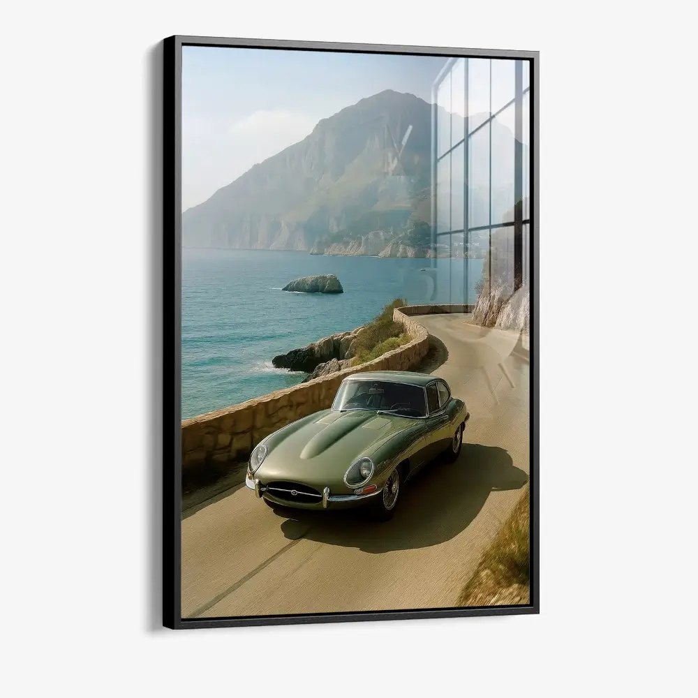 Coastal Drive – Glass