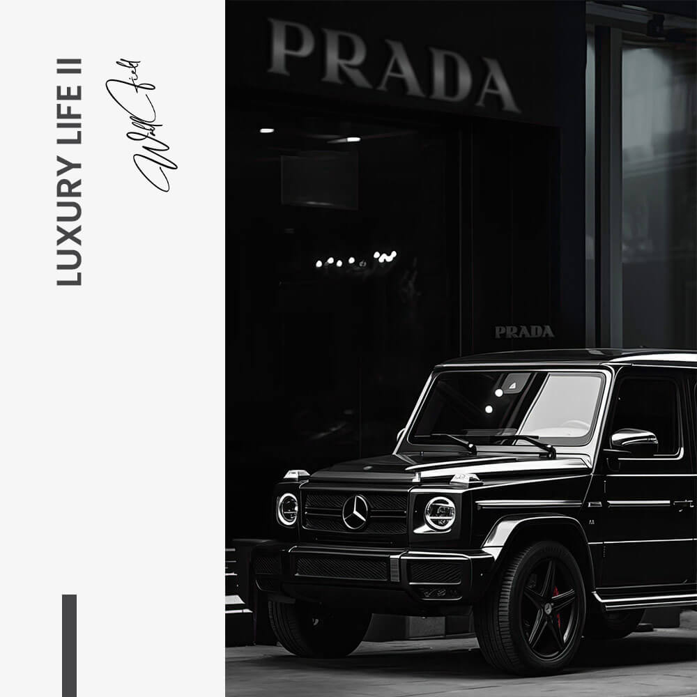 Luxury Life II – Vidrio