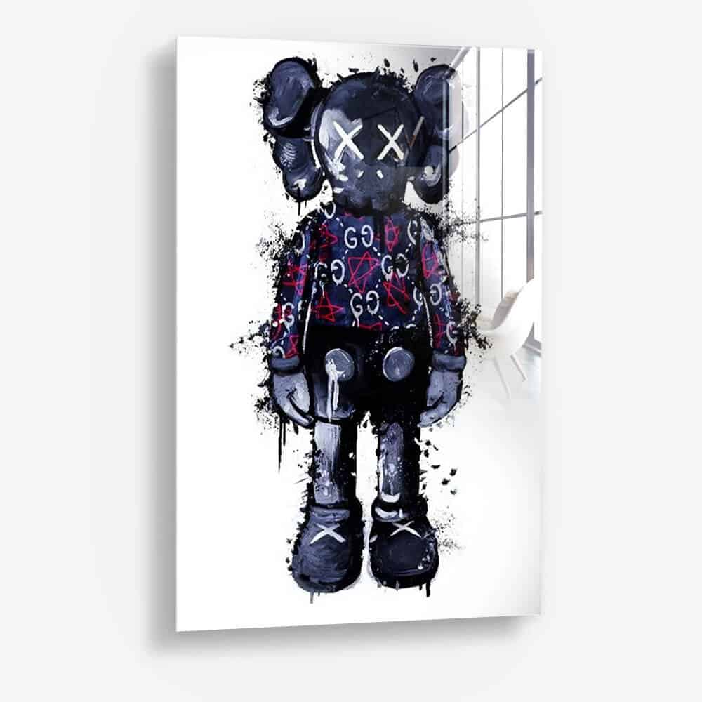 Bundle: “Hype Figure” (2x) – Glass