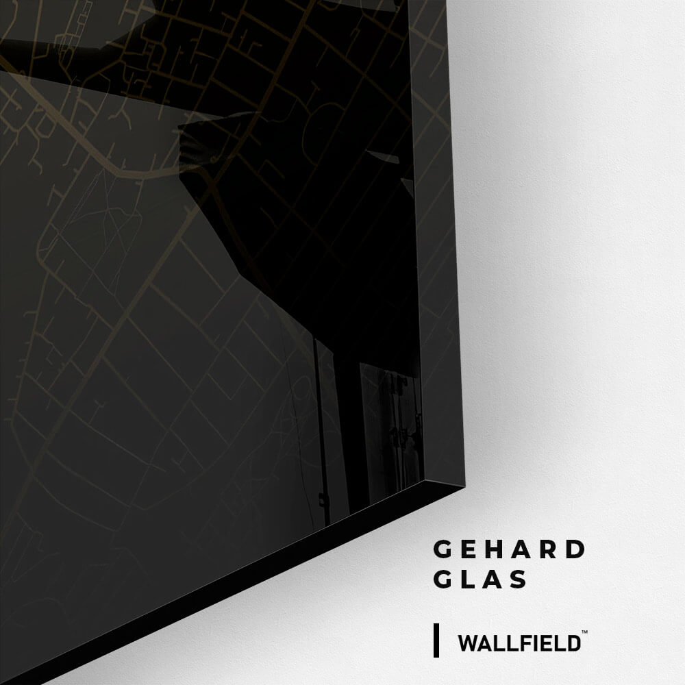 London Gold – Vidrio