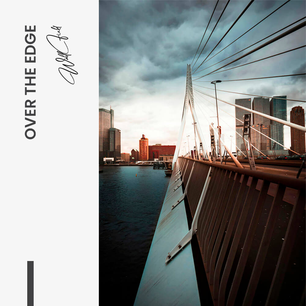 Over the Edge – Vidrio