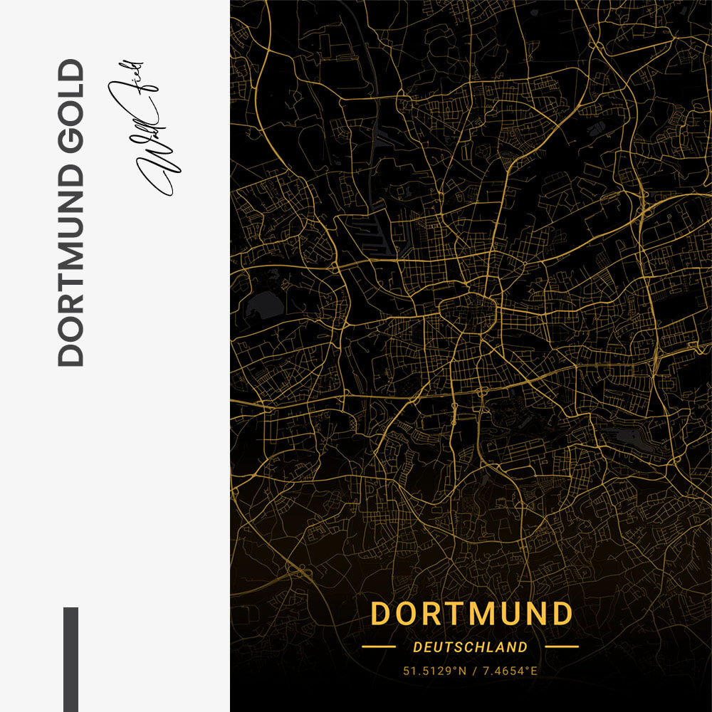 Dortmund Gold – Vidrio