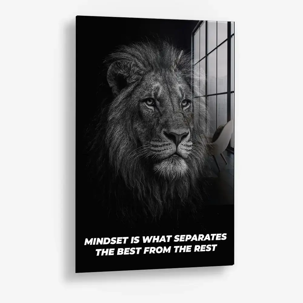 Uncivilized Wisdom I – Glass