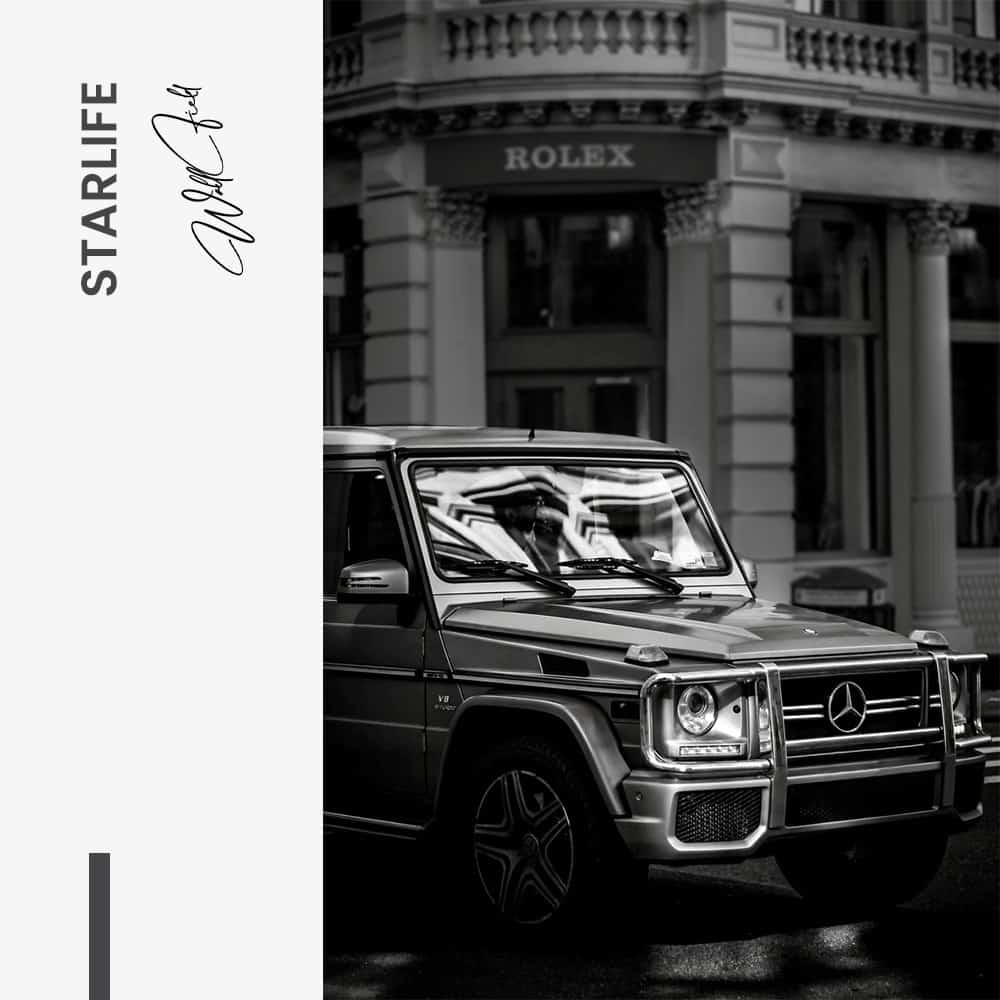 Starlife – Vidrio