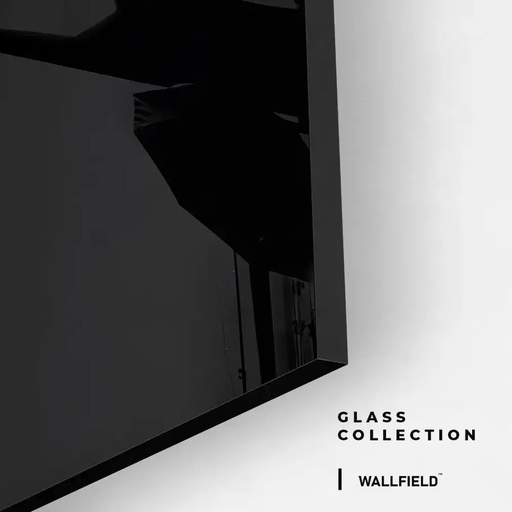 Golden Reverence I – Glass