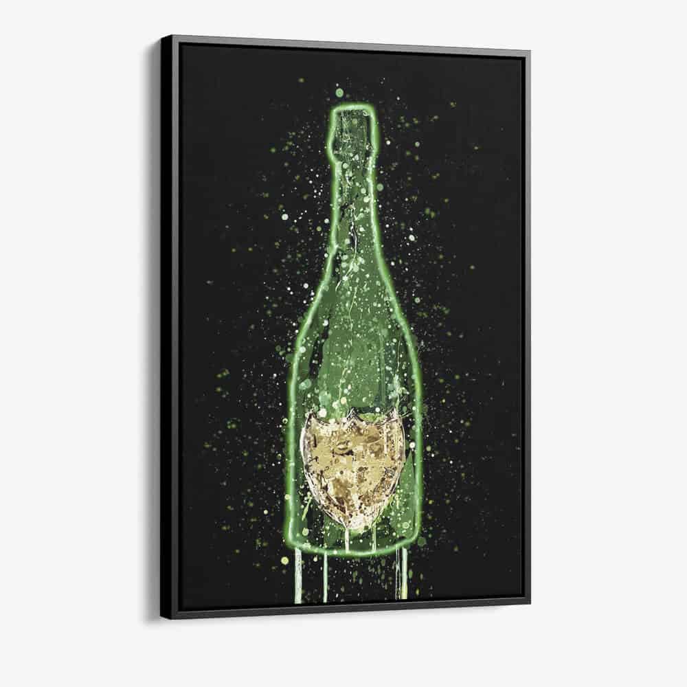 "Green Champagne (Limited Edition)"