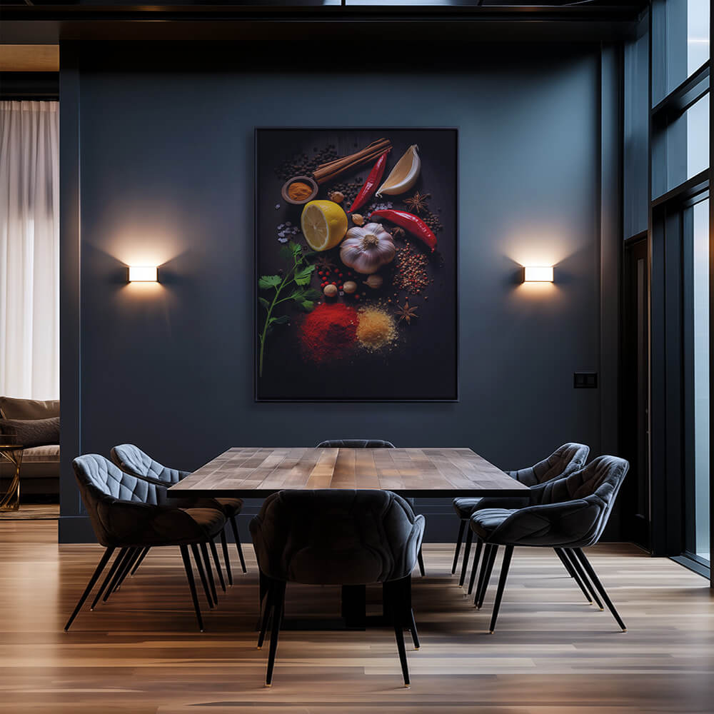 "Art of spice I"
