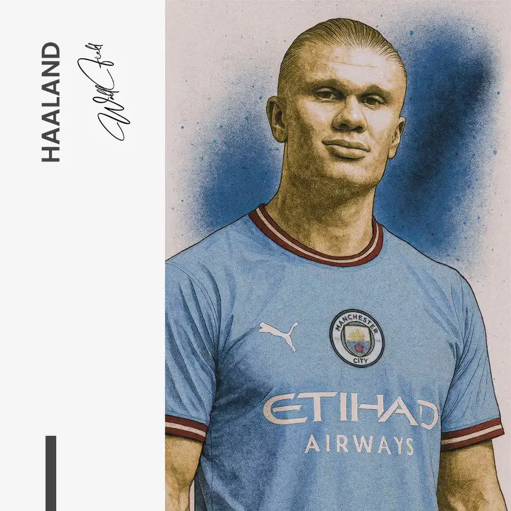 Haaland – Vidrio