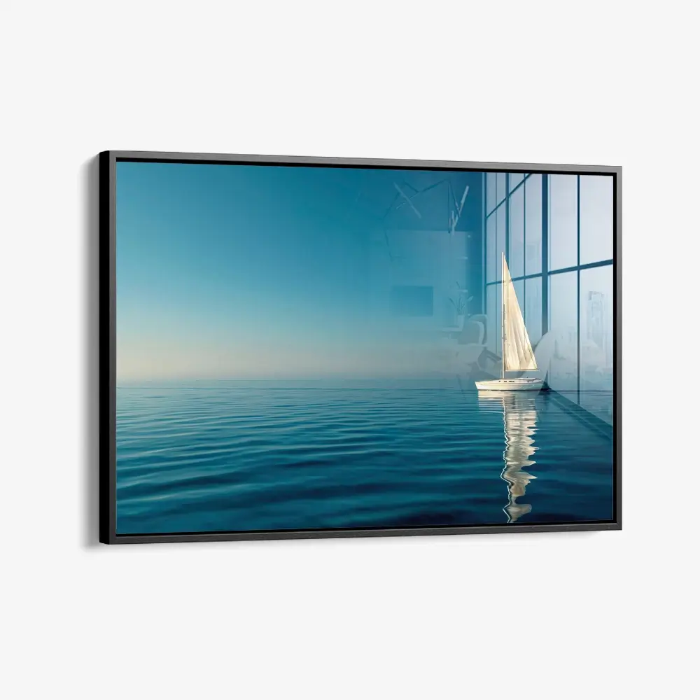 Catching the Wind I – Glass