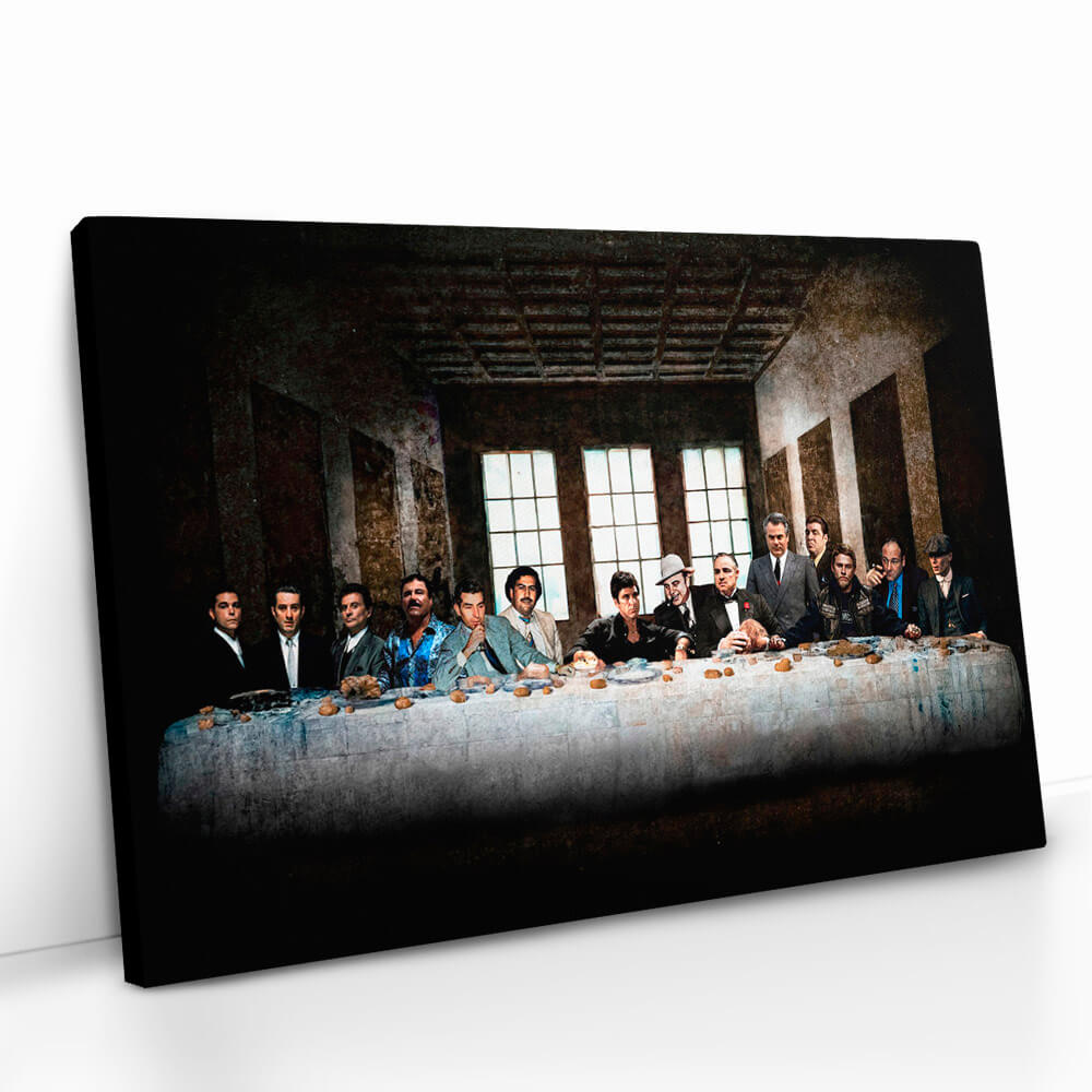 "Mafia Supper Custom"