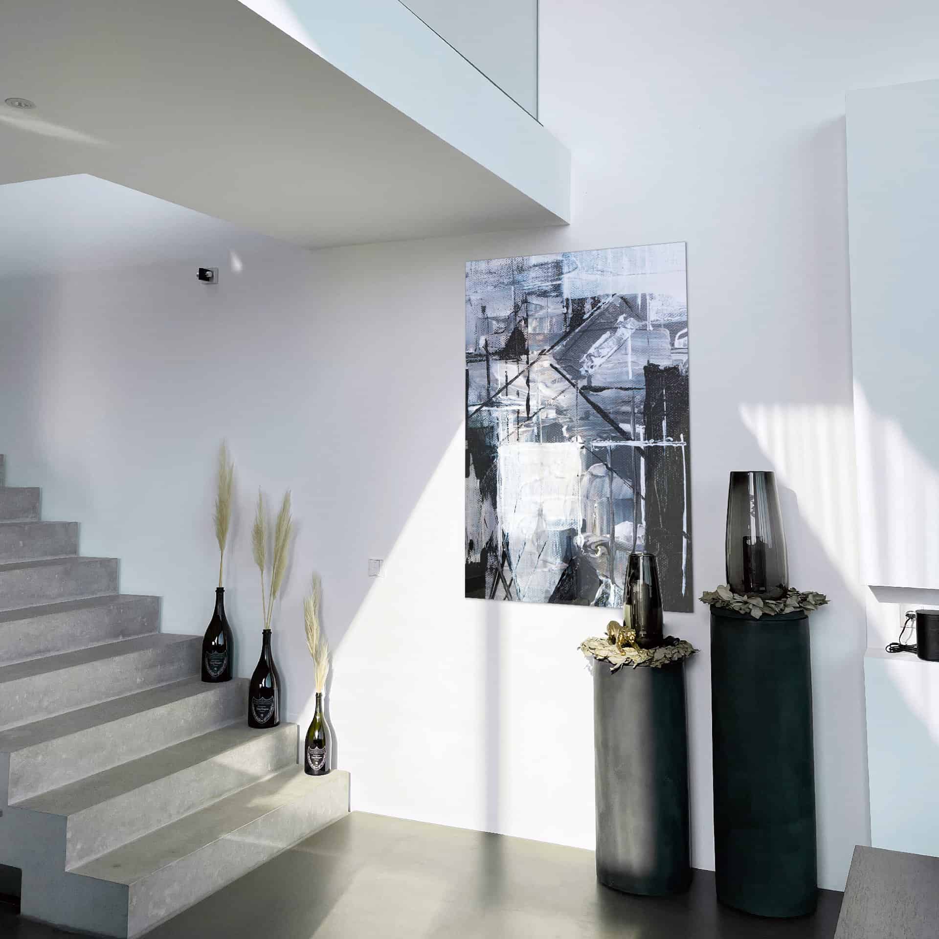 Acrylic Paint II - Glass