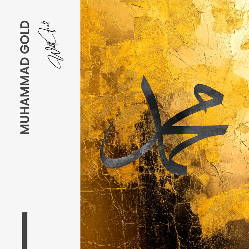 Muhammad Gold – Vidrio