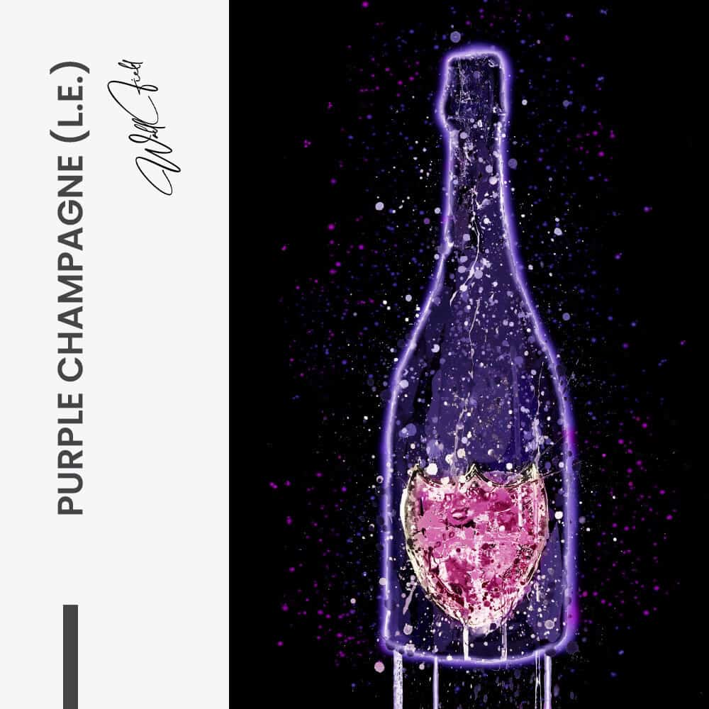 Bundel: Champagne x Limited Edition (3x) – Glass