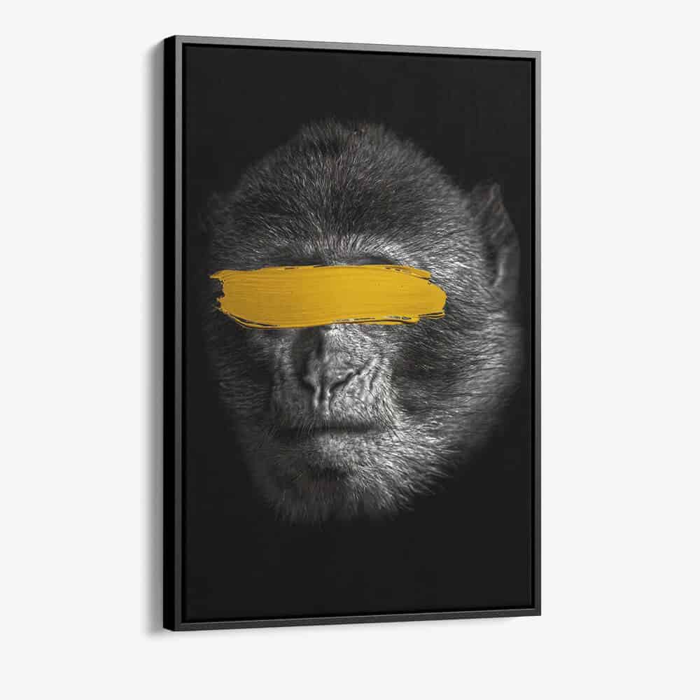Bundle: "3 Wise Monkeys" (3x)