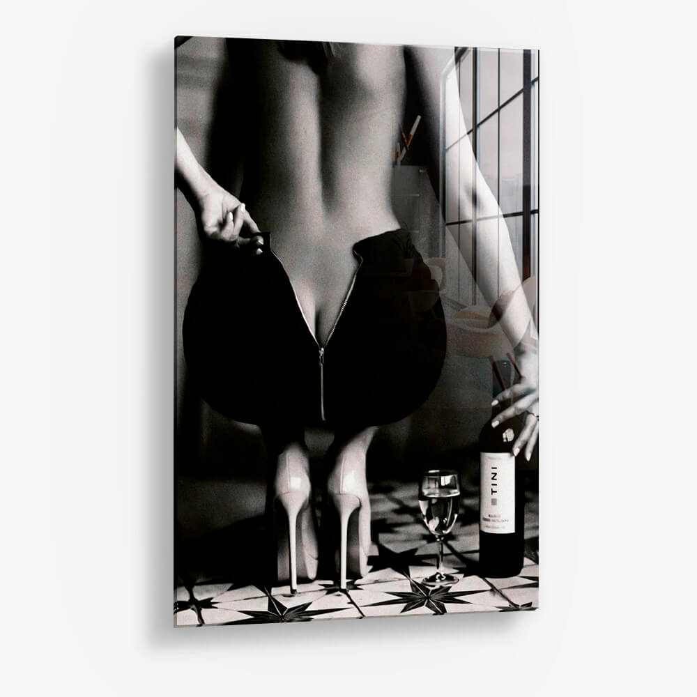 Unzipped – Vidrio