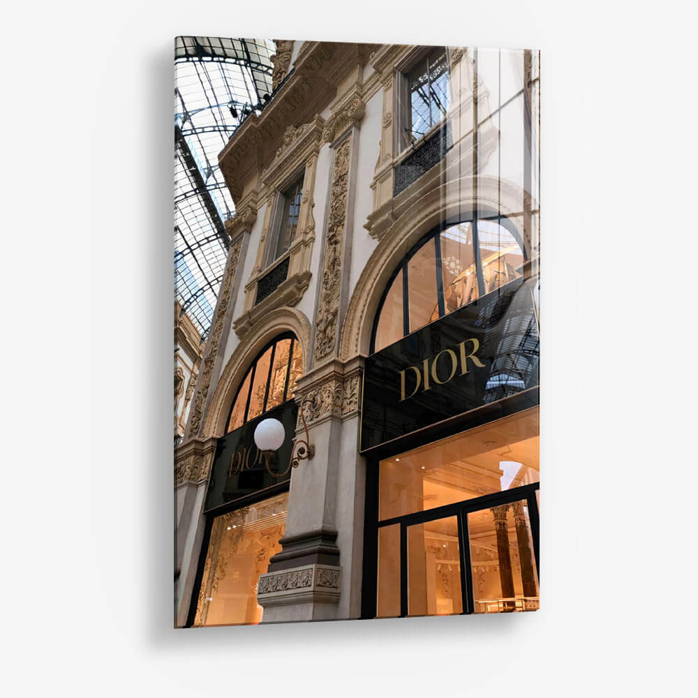 Parisian Splendor – Vidrio