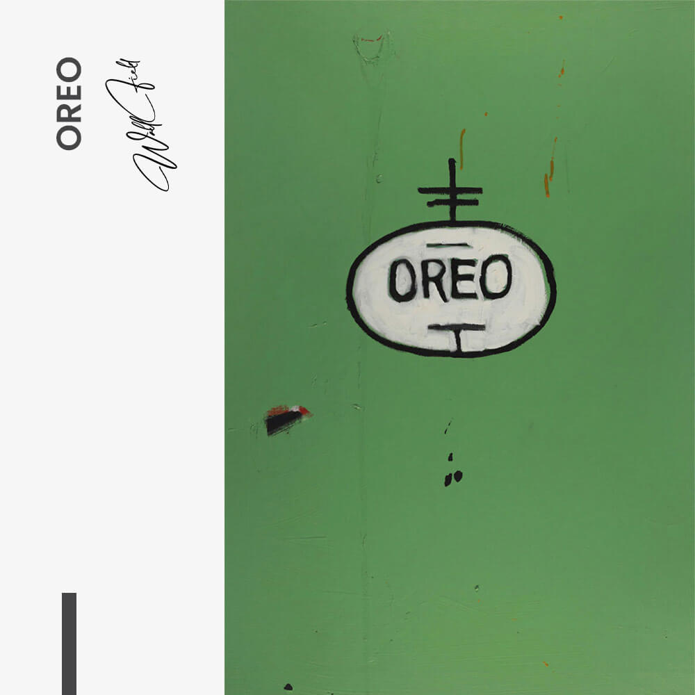 Oreo – Vidrio
