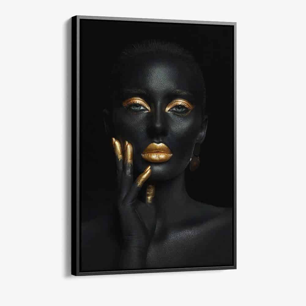 "Golden Woman I"
