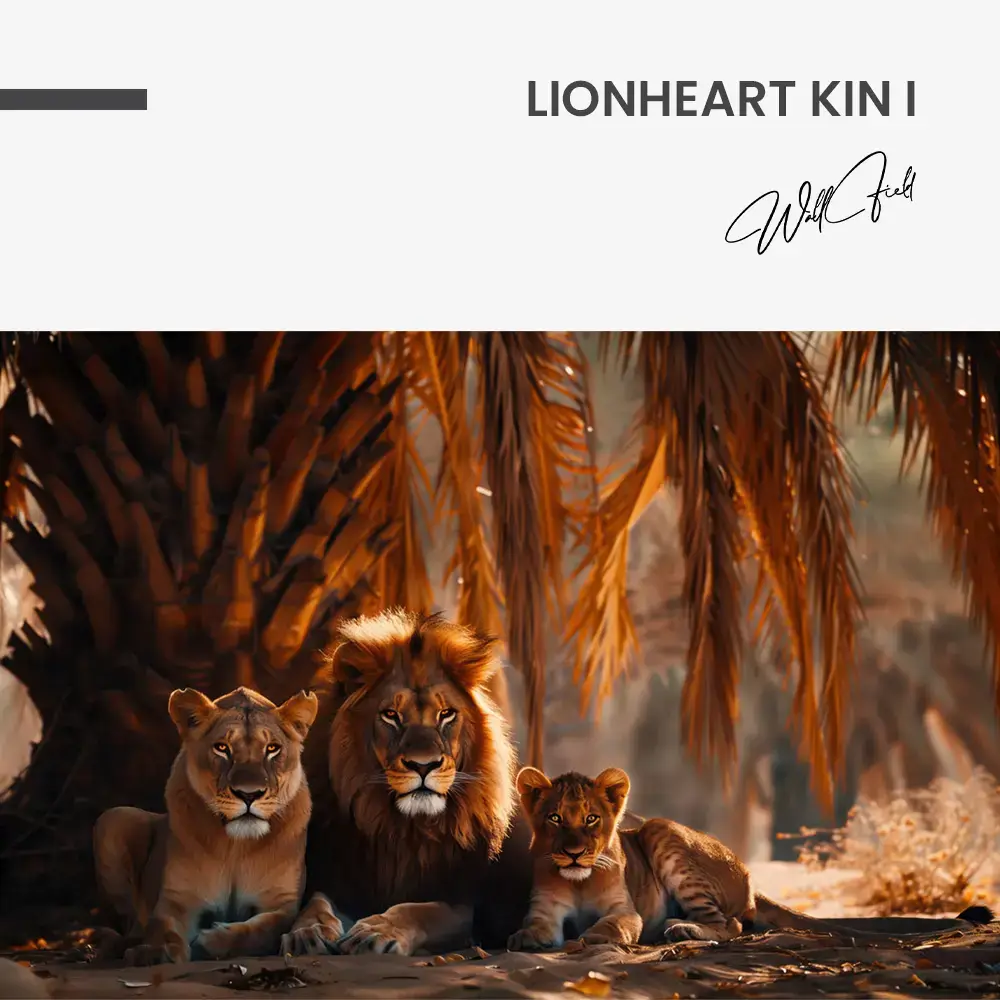 Lionheart Kin I – Vidrio