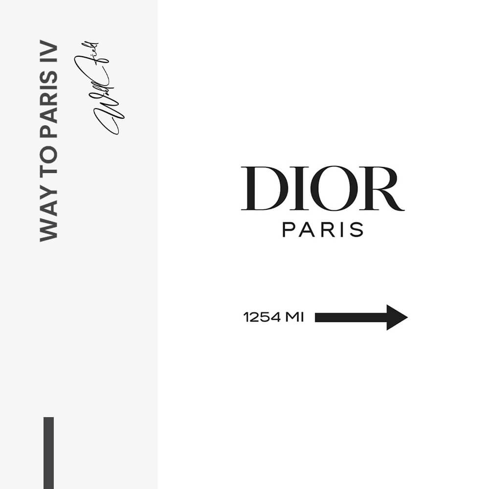Way to Paris IV – Vidrio