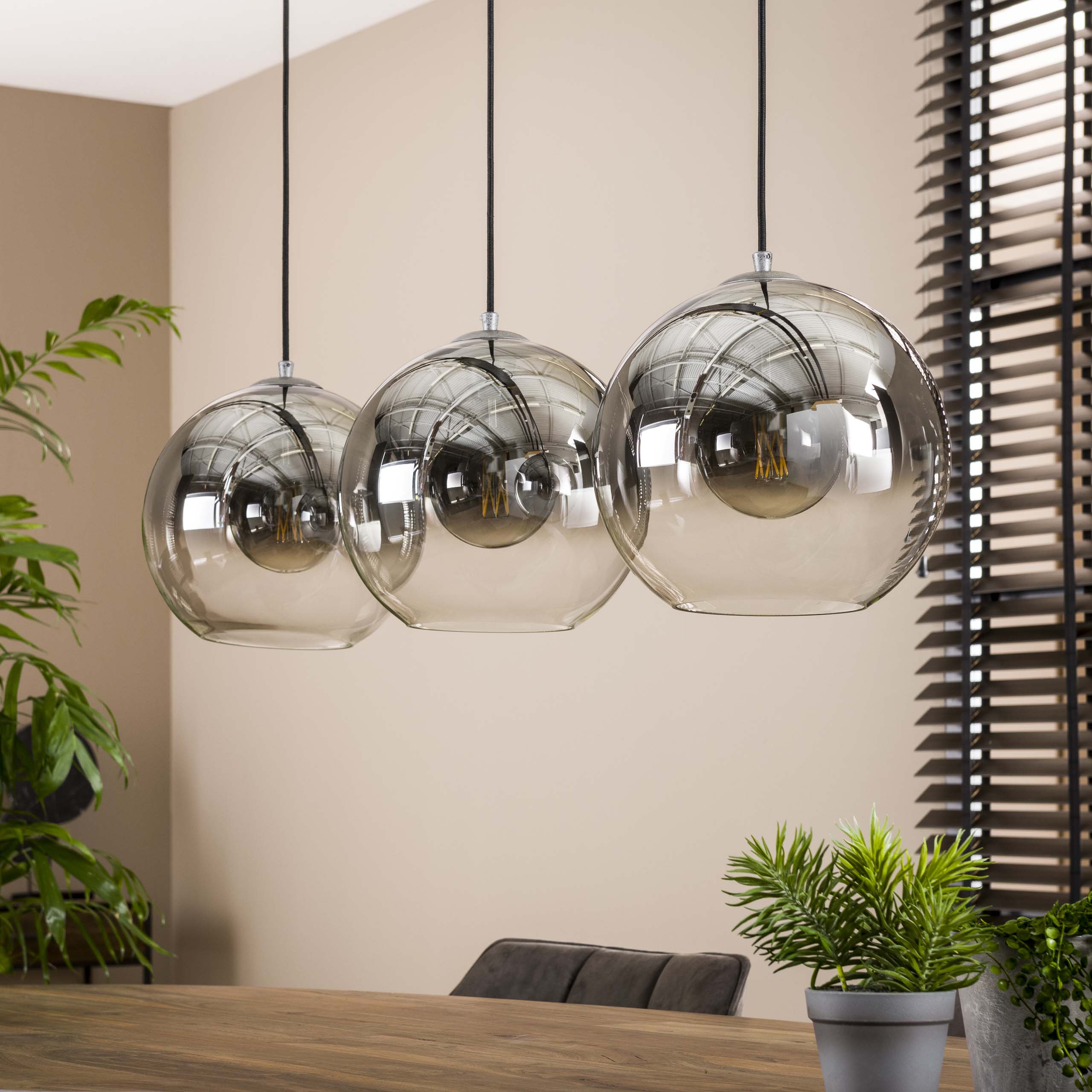 Hanging lamp 3L Blister