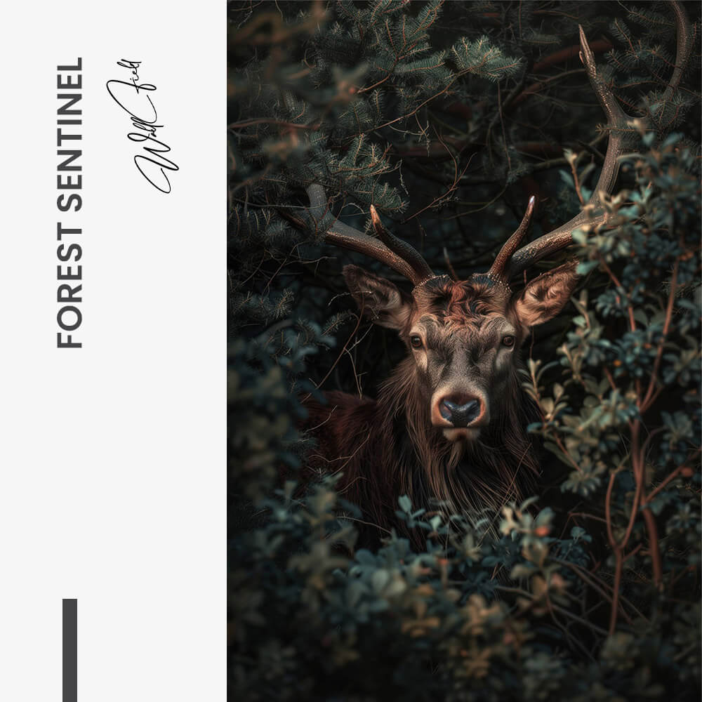 Forest Sentinel – Vidrio
