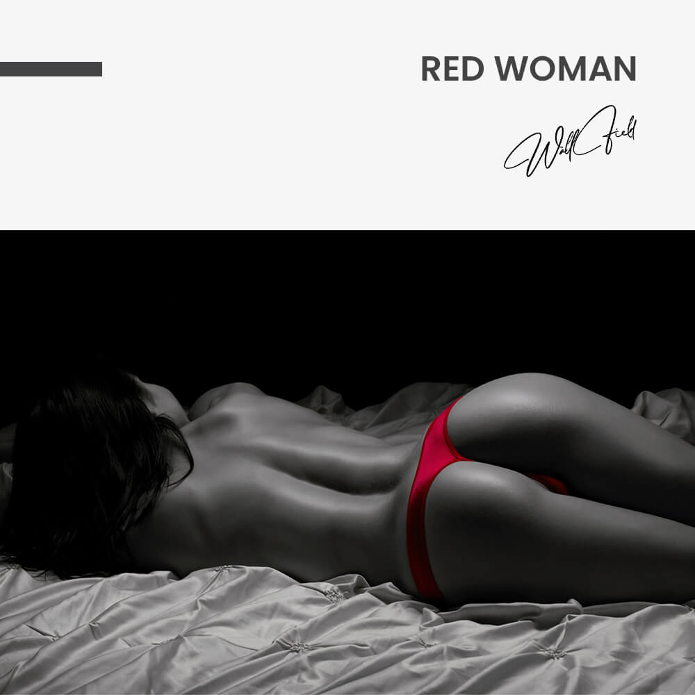 Red Woman – Vidrio