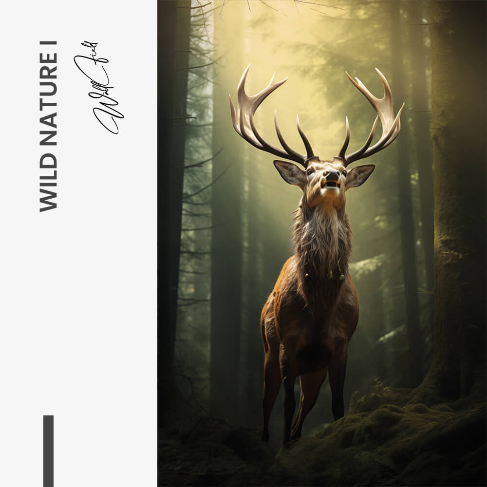 Bundle: "Wild Nature" (2x) – Vidrio