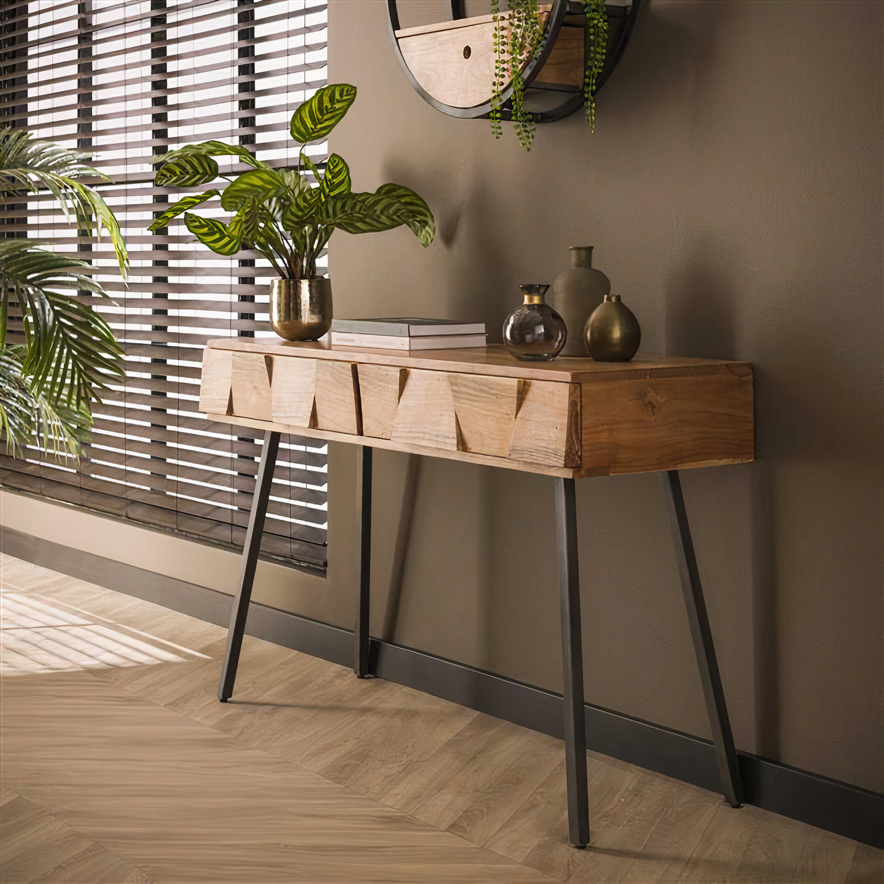 Console and Dressing Tables