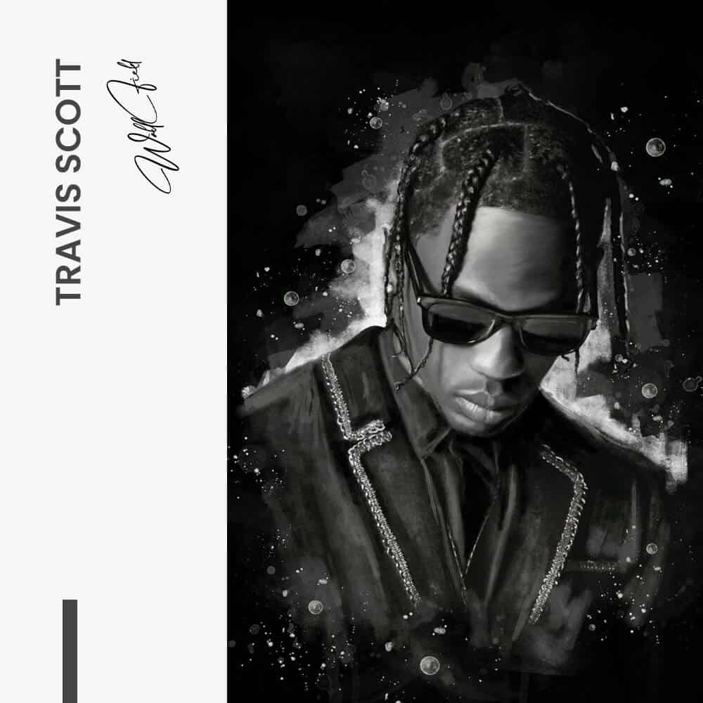 Travis Scott – Vidrio