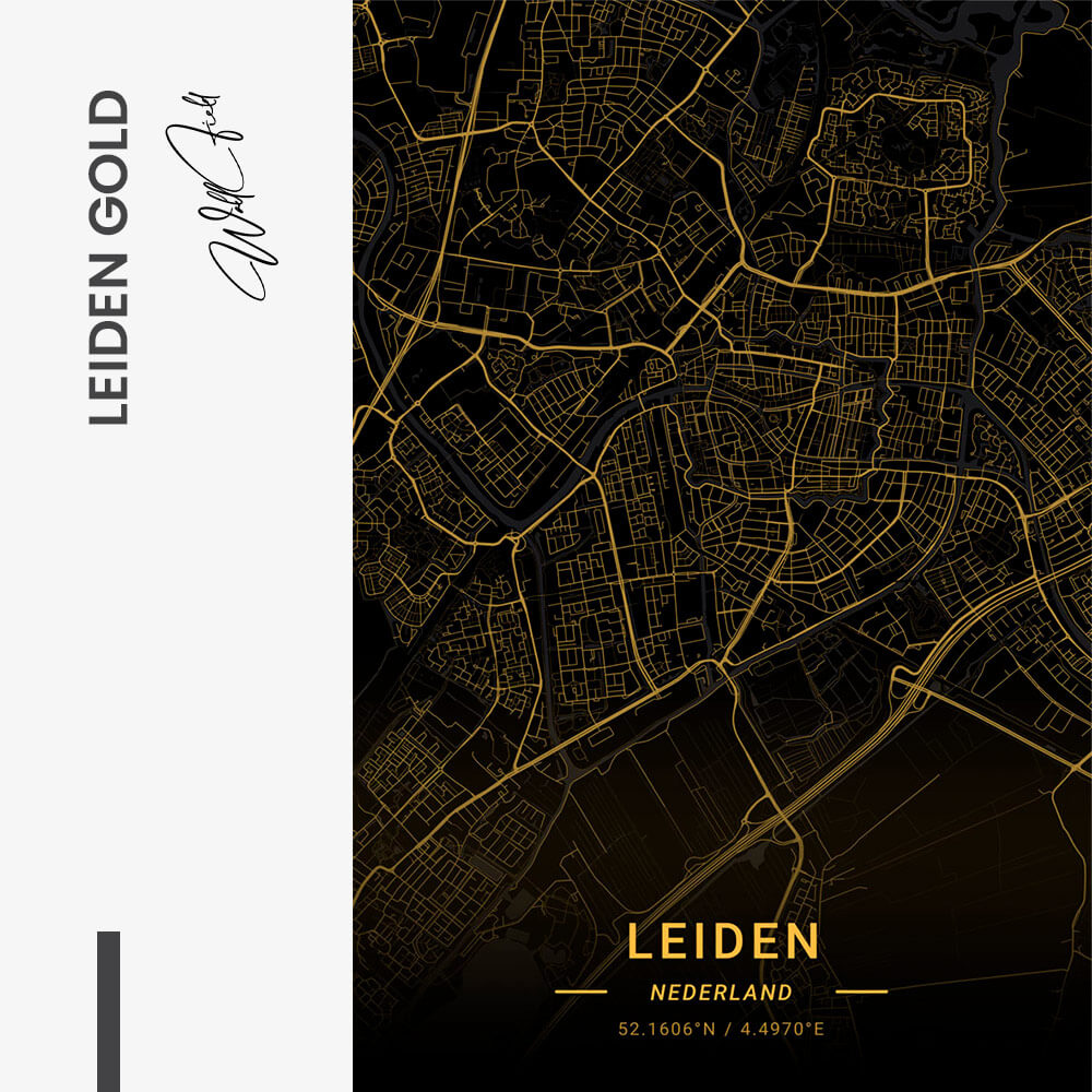 Leiden Gold – Vidrio