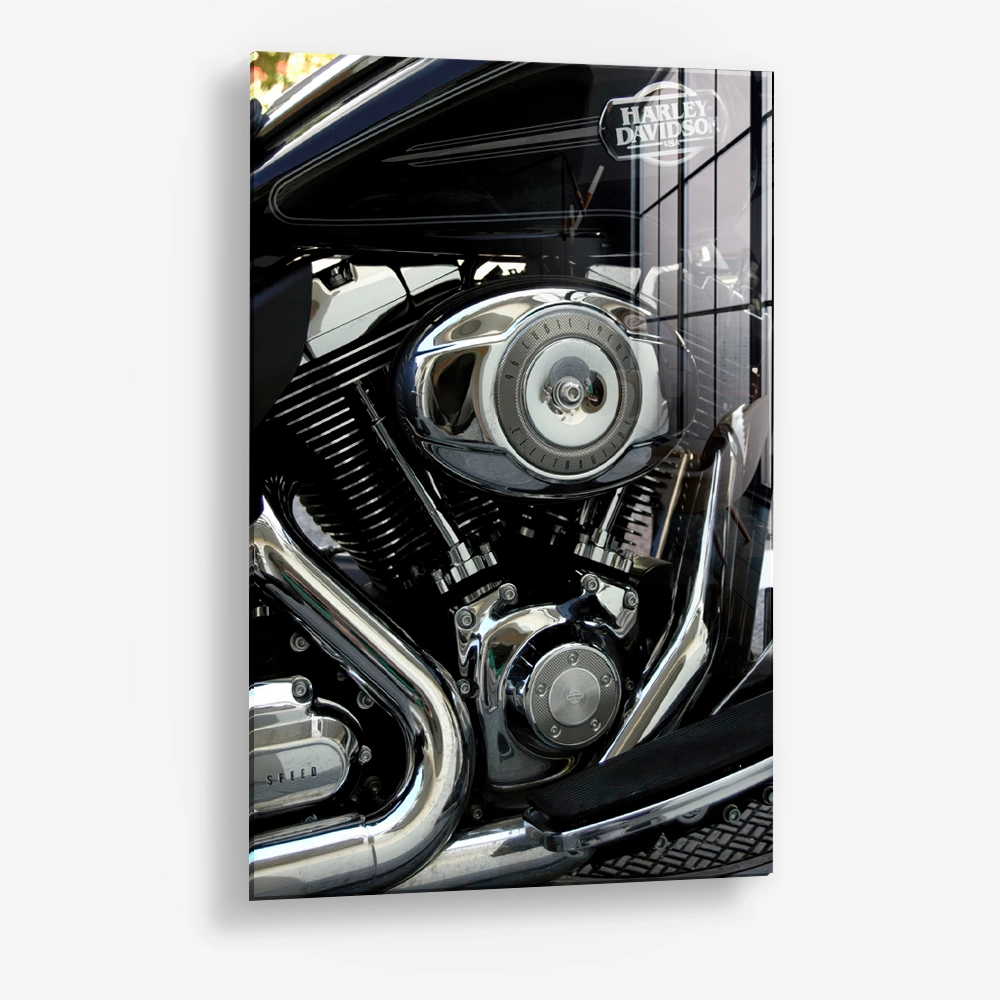 V-Twin Legend – Glass