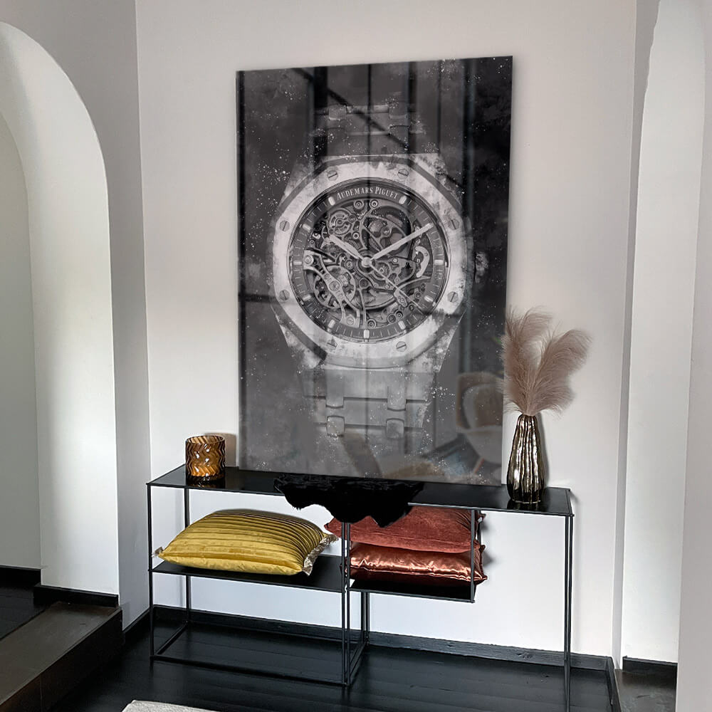 Royal Time – Vidrio