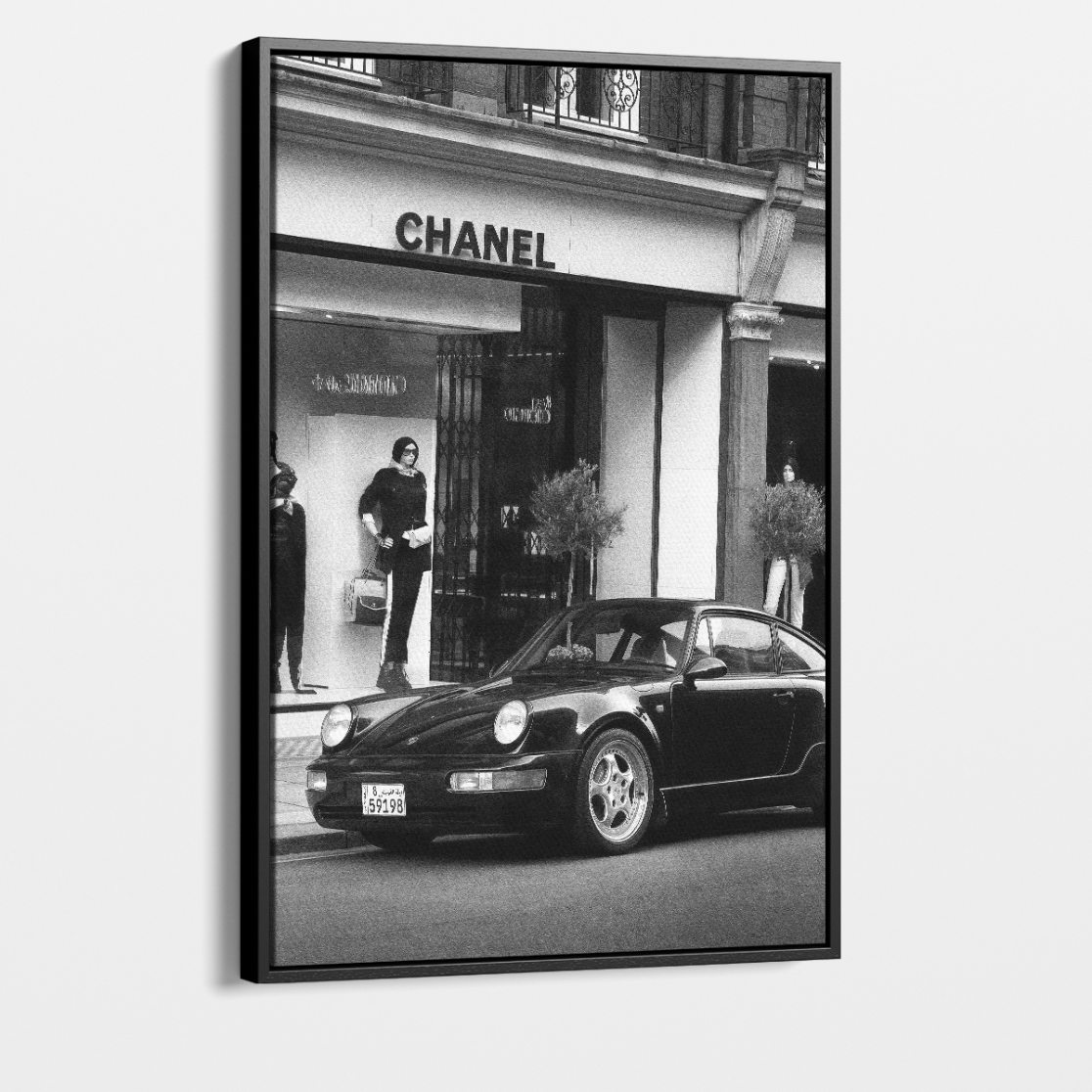"Chanel Elegance I"