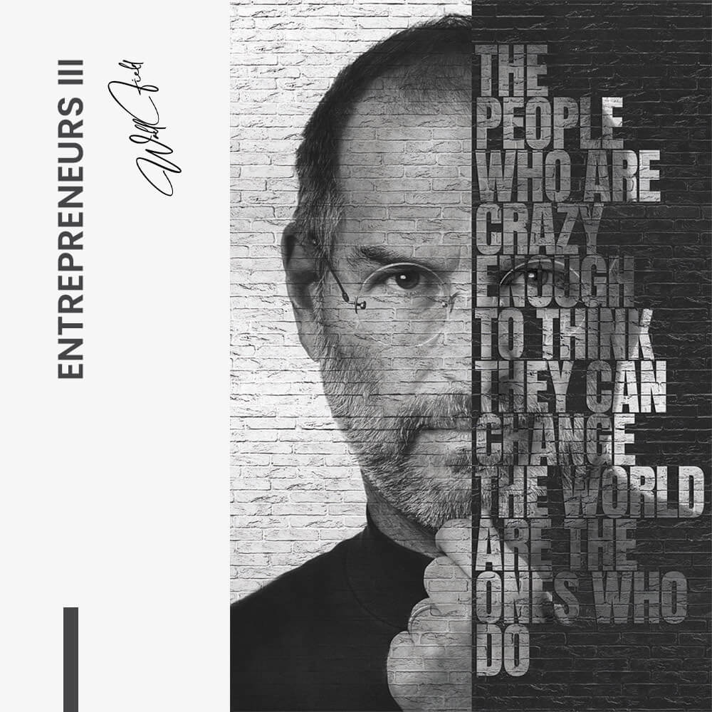 Bundle: "Entrepreneurs" (3x)