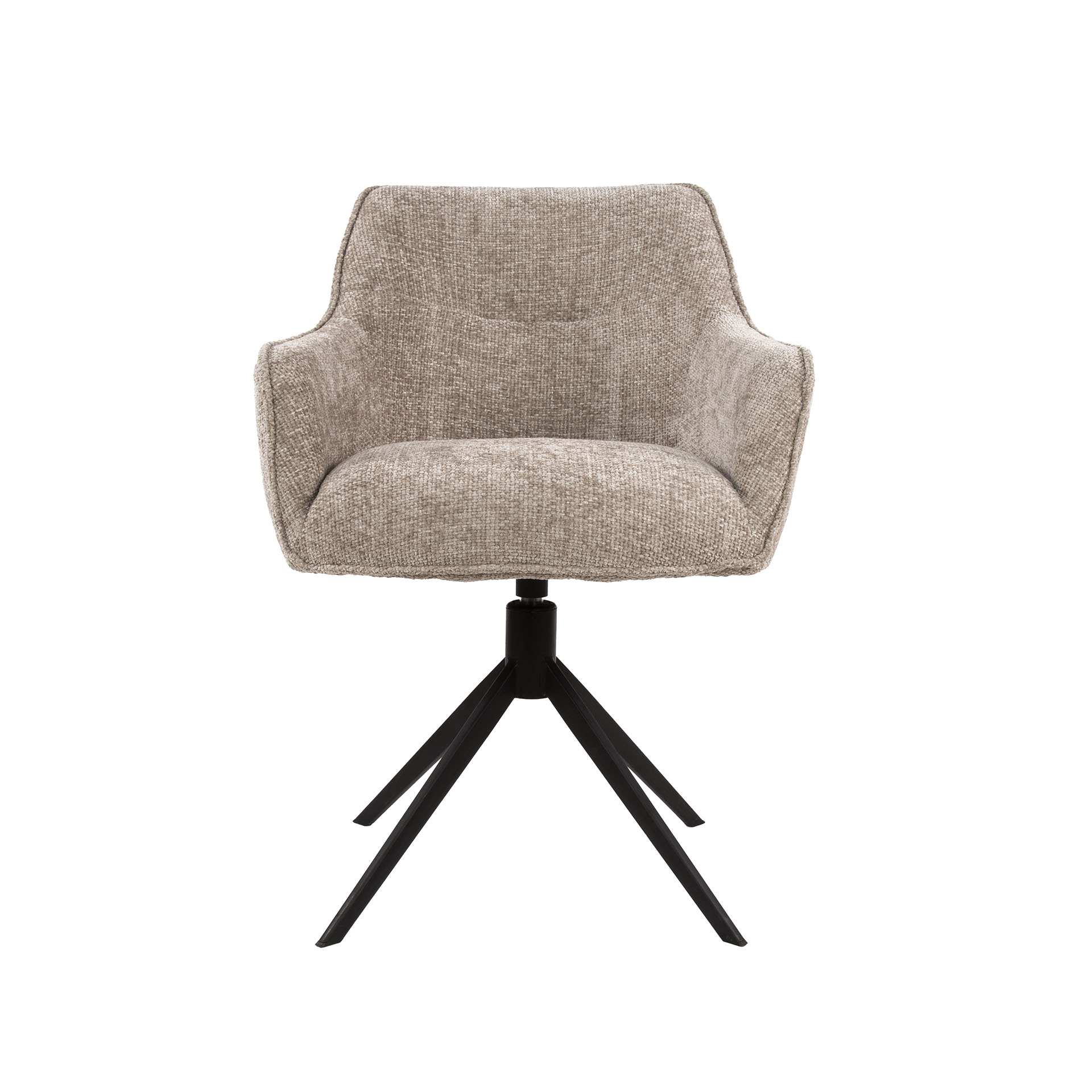 Armchair Pull swiveling - packed per 2 - Hoven sand