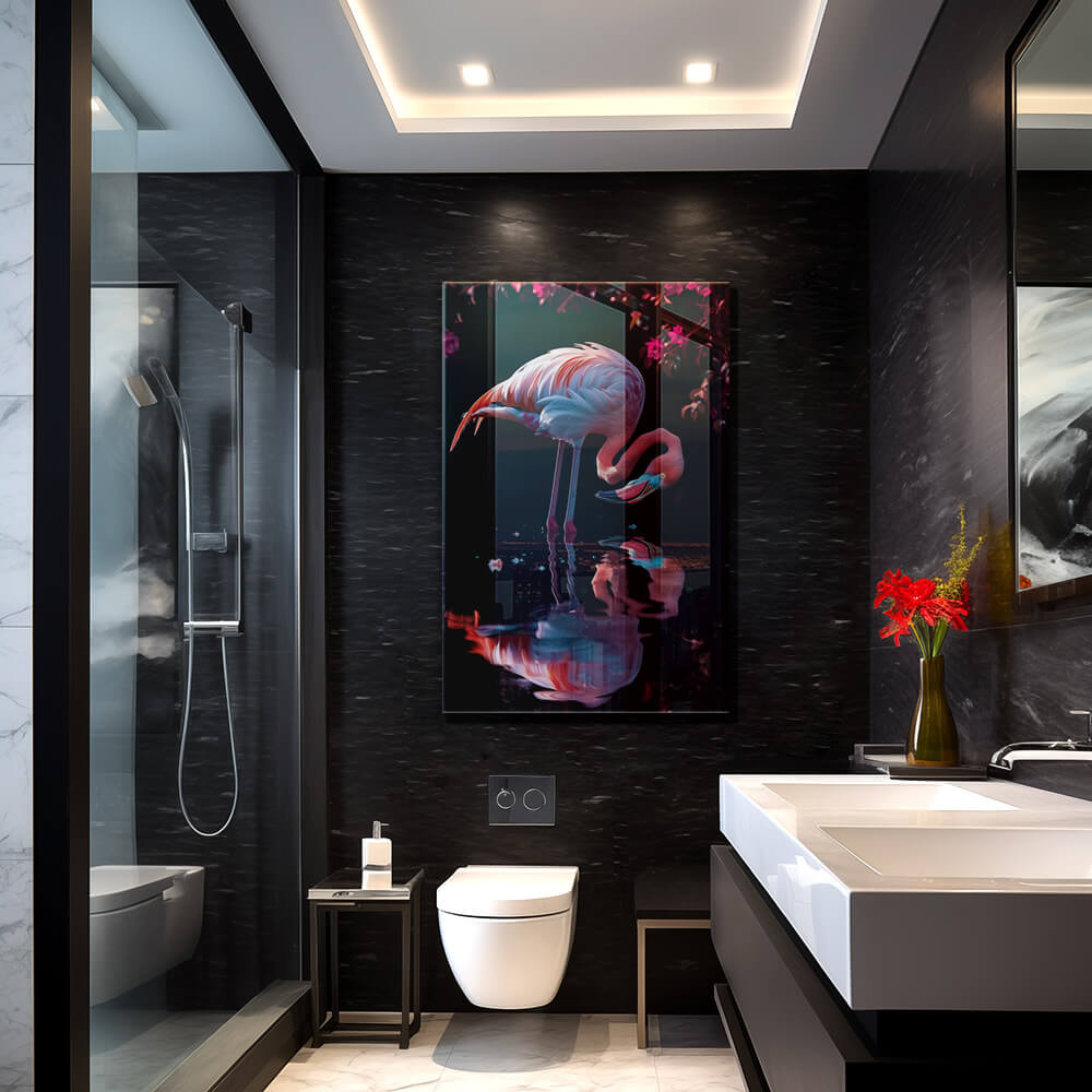 Rose Mirage – Vidrio