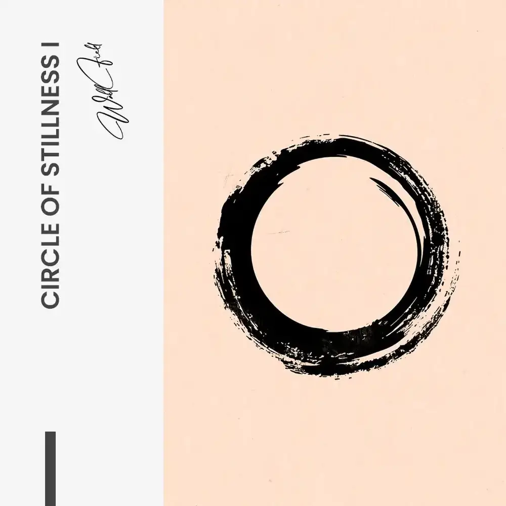 Circle of Stillness I – Glass