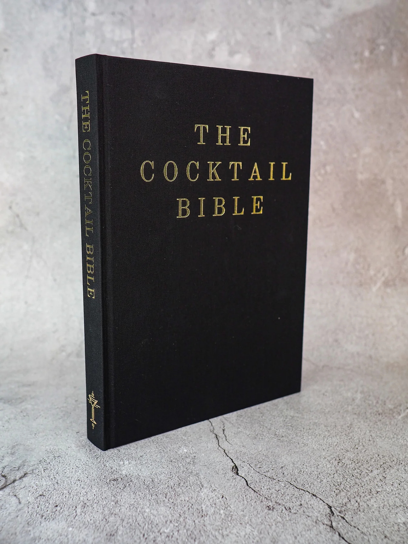 The Cocktail Bible - Gold