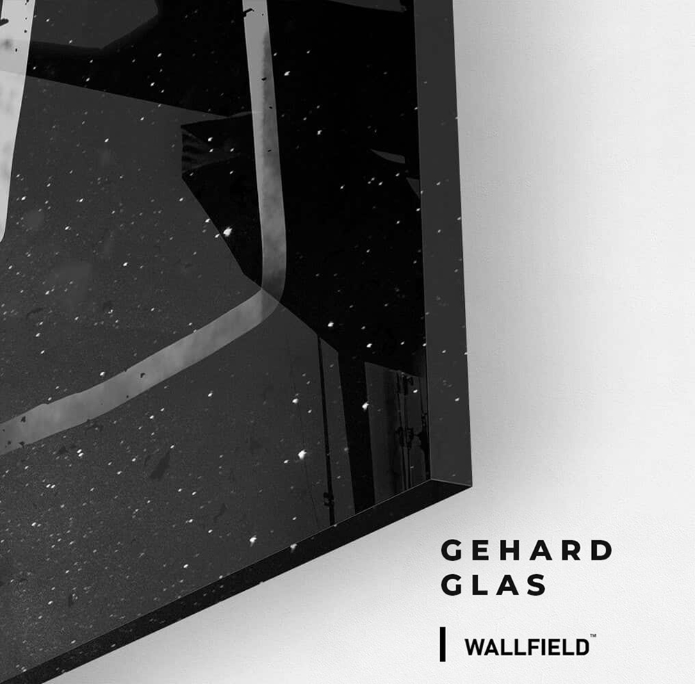 House Of Cards - Vidrio