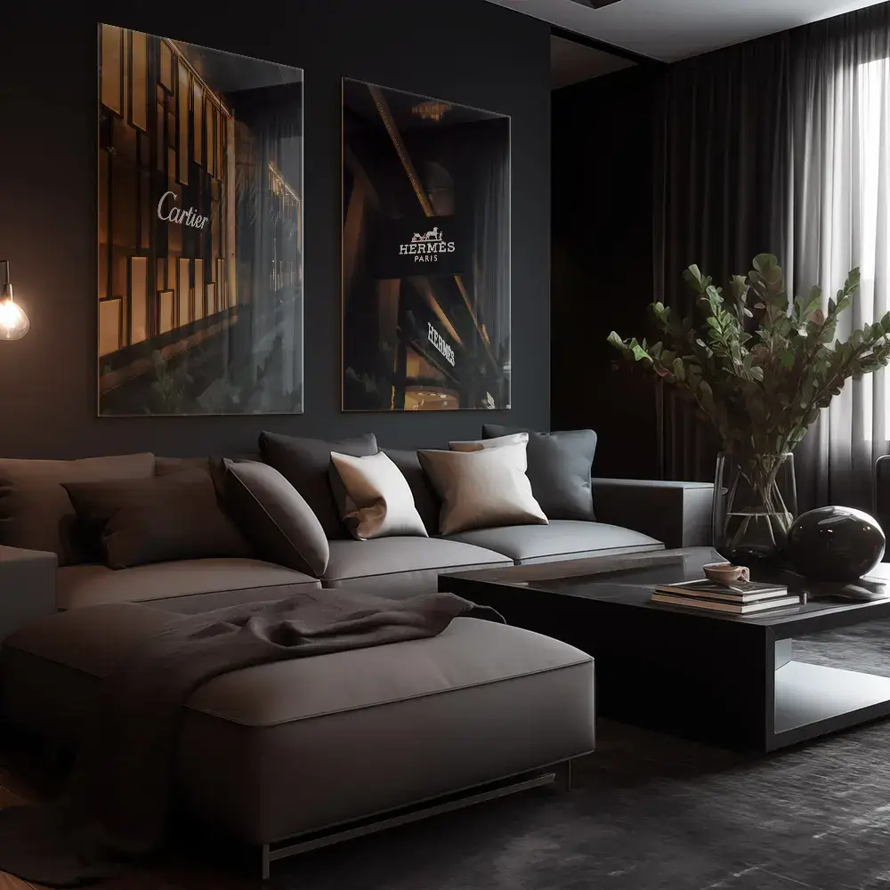 Bundle: "French luxury" (2x) – Glass