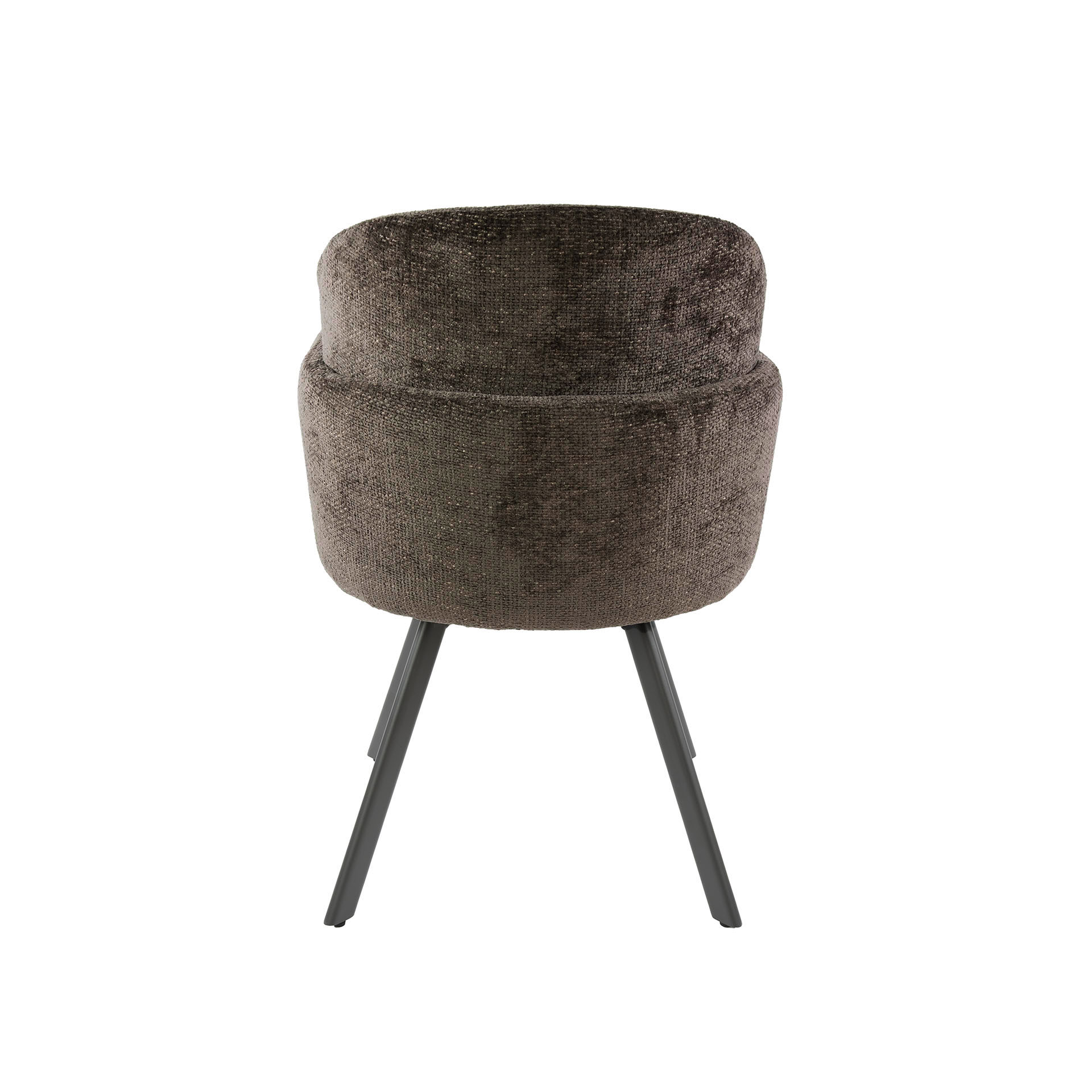 Armchair Embrace rotatable - packed per 2 - Hoven taupe