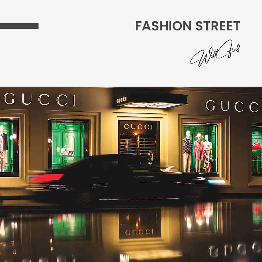 Fashion Street – Glass