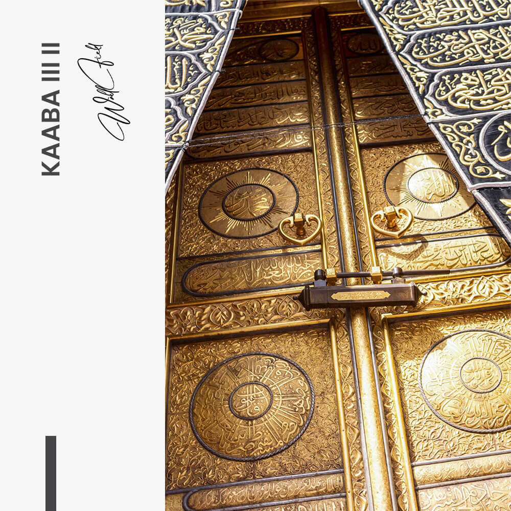 Bundle: "Kaaba III" (3x) – Vidrio