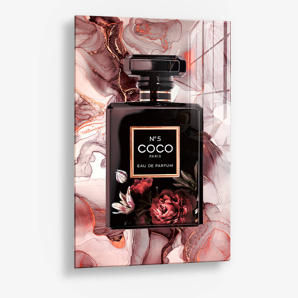 Marble Perfume – Vidrio