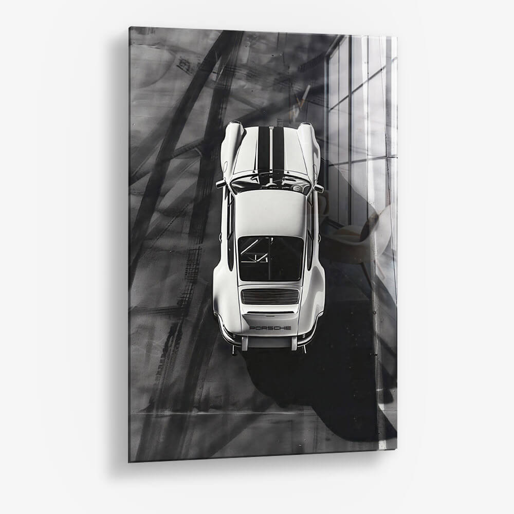 Vintage Racing – Vidrio