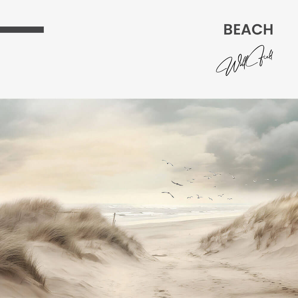 Beach - Vidrio