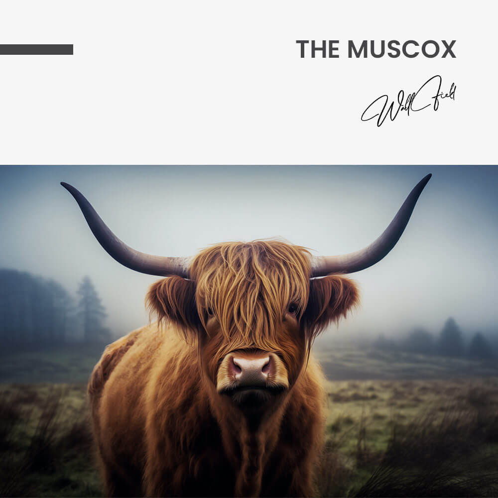 The Muscox – Vidrio